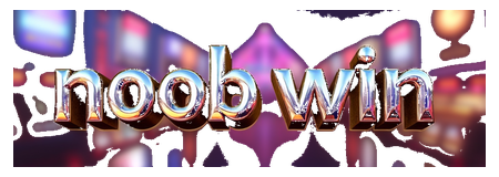 noob win logo